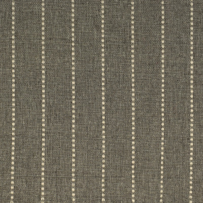 F2610 Metal Fabric: E75, MADE IN USA, REVOLUTION, OUTDOOR, REVOLUTION OUTDOOR, PERFORMANCE, BLEACH CLEANABLE, GRAY STRIPE, OUTDOOR STRIPE, GRAY OUTDOOR