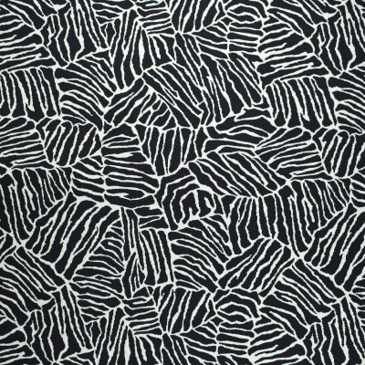 F2620 Jet Fabric: E75, MADE IN USA, REVOLUTION, OUTDOOR, REVOLUTION OUTDOOR, PERFORMANCE, BLEACH CLEANABLE, BLACK GEOMETRIC, OUTDOOR GEOMETRIC, CONTEMPORARY GEOMETRIC, CONTEMPORARY OUTDOOR, CONTEMPORARY BLACK