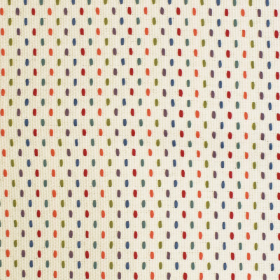 F2649 Candy Fabric: E76, MADE IN USA, REVOLUTION, OUTDOOR, REVOLUTION OUTDOOR, PERFORMANCE, BLEACH CLEANABLE, OUTDOOR DOT, DOT OUTDOOR, MULTICOLOR DOT, GREEN DOT, ORANGE DOT, BLUE DOT, PURPLE DOT, RED DOT