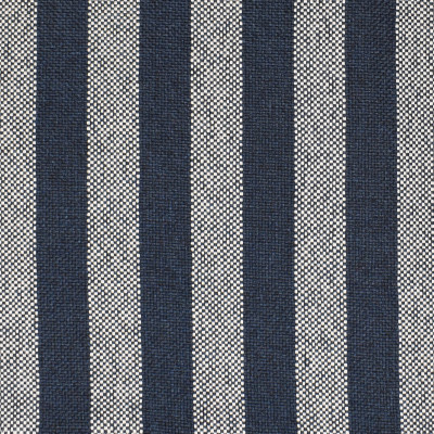 F2681 Midnight Fabric: E76, MADE IN USA, REVOLUTION, OUTDOOR, REVOLUTION OUTDOOR, PERFORMANCE, BLEACH CLEANABLE, OUTDOOR STRIPE, BLUE STRIPE, NAVY STRIPE, NAVY OUTDOOR