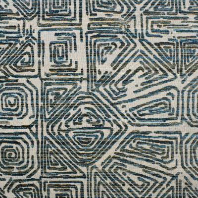 F2705 Cerulean Fabric: