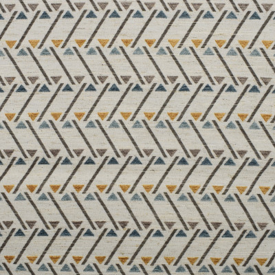 F2715 Mineral Fabric: E84, GEOMETRIC, CONTEMPORARY, TEXTURE, TEAL, BLUE, MINERAL