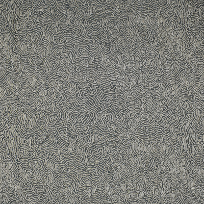 F2728 Prussian Fabric: E84, METALLIC, CONTEMPORARY, WOVEN, BLUE, SLATE