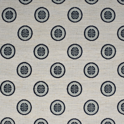 F2737 Indigo Fabric: