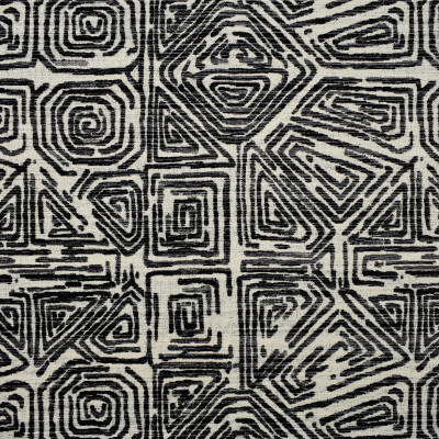 F2784 Black Fabric: