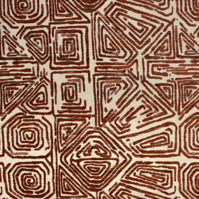 F2839 Brick Fabric: