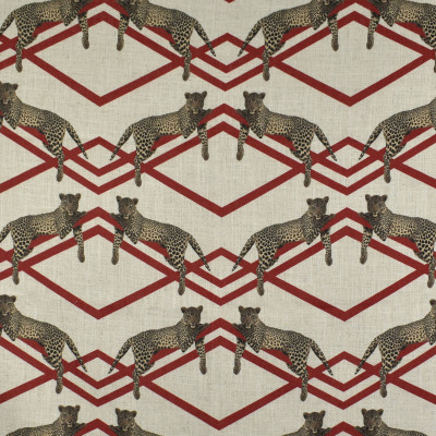 F2844 Carmine Fabric: