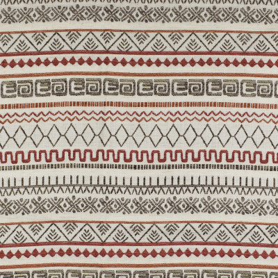 F2848 Cayenne Fabric:
