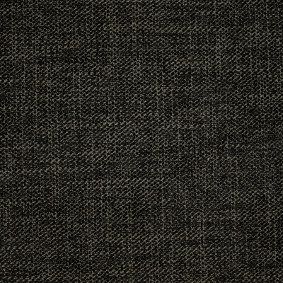 F2953 Ebony Fabric: E79, SOLID, WOVEN, TEXTURE, BLACK, EBONY