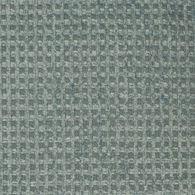 F2962 Aegean Fabric: E80, GEOMETRIC, TEXTURE, CHENILLE, TEAL, BLUE, AEGEAN