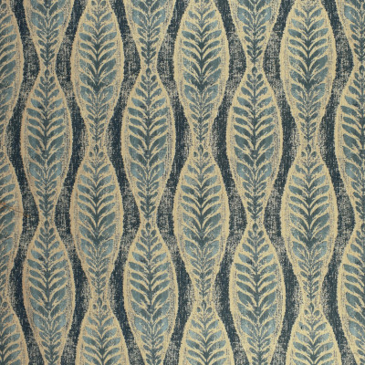 F2966 Indigo Fabric: