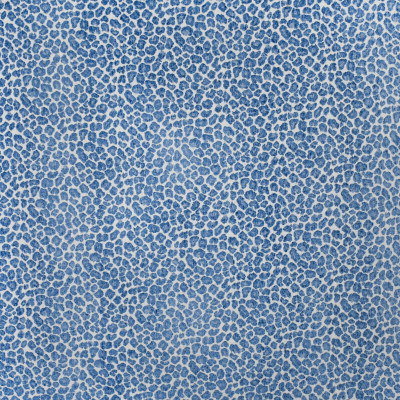 F2971 Azure Fabric: E80, SKIN, ANIMAL, ANIMAL PRINT, CHENILLE, TEXTURE, BLUE, AZURE, ANIMAL SKIN, WOVEN