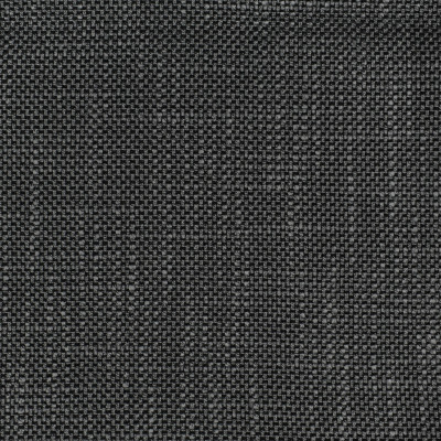 F3055 Coal Fabric: E81, SOLID, TEXTURE, WOVEN, BLACK, GRAY, GREY