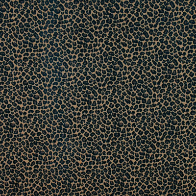 F3059 Taupe Fabric: E81, SKIN, ANIMAL, TEXTURE, CHENILLE, BLACK, TAUPE, ANIMAL SKIN, CHEETAH, BLACK AND TAN