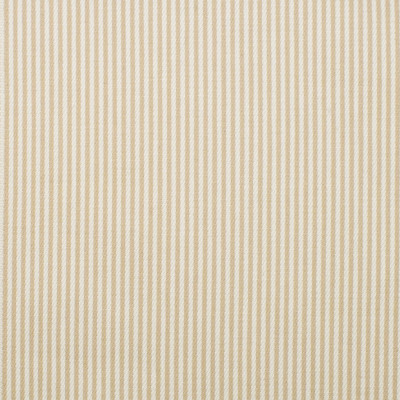 F3150 Flax Fabric: E86, STRIPE, WOVEN, TWILL, TICKING, COTTON, 100% COTTON, COTTON STRIPE, NEUTRAL, FLAX