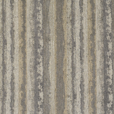 F3192 Quarry Fabric: E87, MADE IN USA, STRIPE, TEXTURE, GRAY, GREY