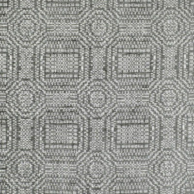 F3207 Shadow Fabric: E87, MADE IN USA, GEOMETRIC, CHENILLE, GRAY, GREY, SHADOW