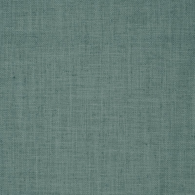 F3241 Glacier Fabric: E88, HERRINGBONE, FAUX LINEN, LINEN BLEND, TEAL, GLACIER