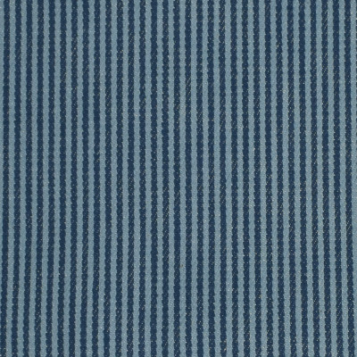 F3245 Caspian Fabric: E88, TWILL, COTTON TWILL, COTTON STRIPE, STRIPE, 100% COTTON, BLUE, CASPIAN, TICKING