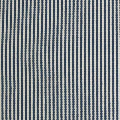 F3251 Bristol Fabric: E88, TWILL, COTTON TWILL, COTTON STRIPE, STRIPE, 100% COTTON, BLUE, BRISTOL, TICKING, NAVY
