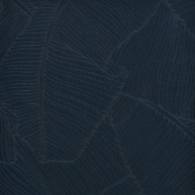 F3256 Mediterranean Fabric: E88, FOLIAGE, MATELASSE, BLUE, TEAL, MEDITERRANEAN, PALM, LEAF