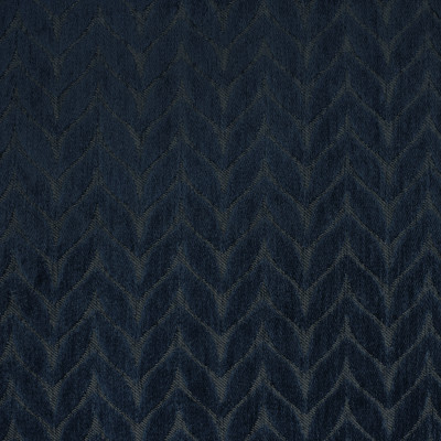 F3262 Lapis Fabric: E88, MADE IN USA, GEOMETRIC, CHENILLE, BLUE, NAVY, LAPIS