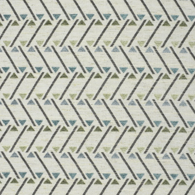 F3276 Aloe Fabric: E89, GEOMETRIC, CONTEMPORARY, TEXTURE, TEAL, GREEN, ALOE