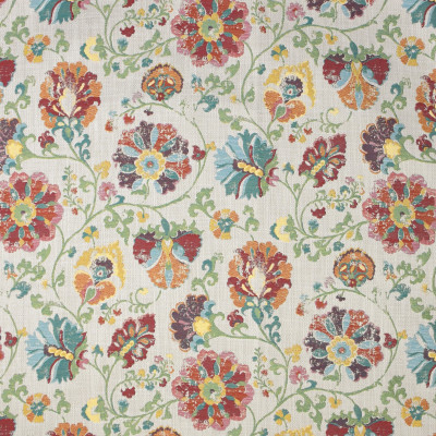 F3289 Paprika Fabric:
