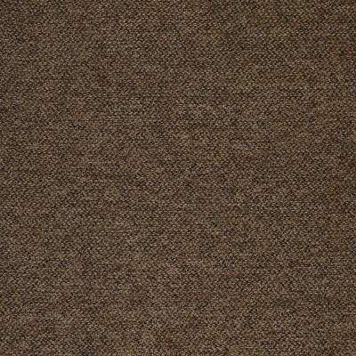 F3337 Wood Fabric: E90, TWEED, TEXTURE, SOLID, SOFT, DURABLE, VALUE, BROWN, COCOA, CHOCOLATE BROWN