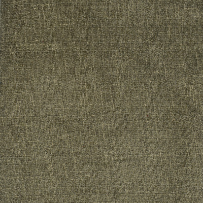 F3445 Caper Fabric: E95, PERFORMANCE, ENDUREPEL, CHENILLE, PLAIN, GREEN, SOLID, EASY CLEAN FINISH, TEXTURE, CAPER