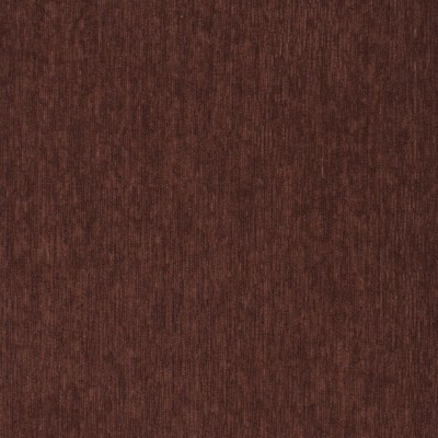 F3447 Cordovan Fabric: E95, PERFORMANCE, ENDUREPEL, CHENILLE, PLAIN, SOLID, RED, EASY CLEAN FINISH