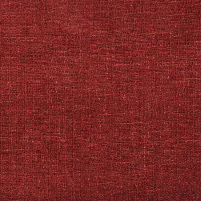 F3451 Caliente Fabric: E95, PERFORMANCE, ENDUREPEL, CHENILLE, SOLID, PLAIN, RED, EASY CLEAN FINISH, TEXTURE