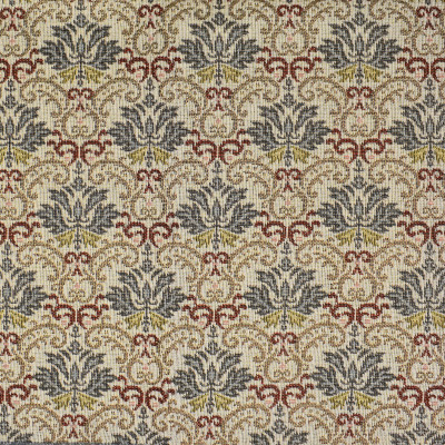 F3472 Crimson Fabric:
