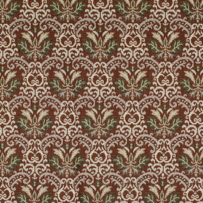 F3483 Brick Fabric: