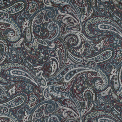 F3493 Royal Blue Fabric: