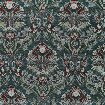 F3495 Blue Fabric: