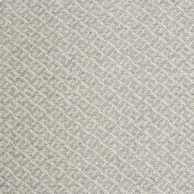 F3546 Beach Fabric: E93, PERFORMANCE, SUSTAIN, MADE IN USA, BLEACH CLEANABLE, GEOMETRIC, WOVEN, NEUTRAL, BEACH, GREEK KEY