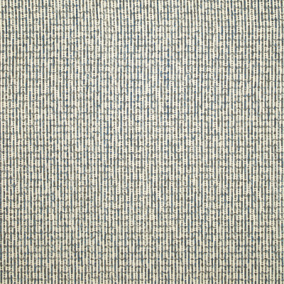 F3611 Denim Fabric: E94, PERFORMANCE, SUSTAIN, MADE IN USA, BLEACH CLEANABLE, STRIPE, TEXTURE, BLUE, DENIM