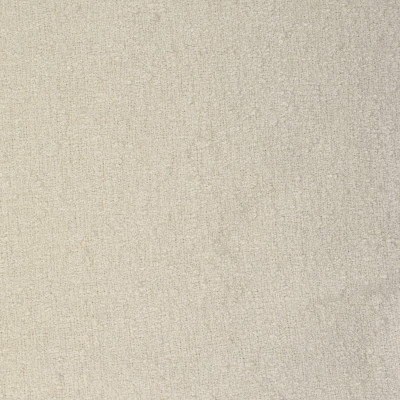 F3620 Vanilla Fabric: E96, WHITE, TEXTURE, SOLID, BOUCLE, PLAIN