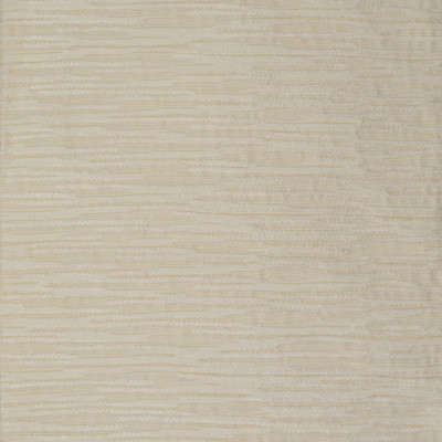 F3631 Vanilla Fabric: E96, CONTEMPORARY, CHENILLE, STRIPE, WHITE, VANILLA, TEXTURE