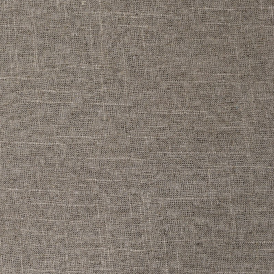 F3659 Steel Fabric: E96, LINEN, RIBBED, SOLID, BROWN, CONTEMPORARY