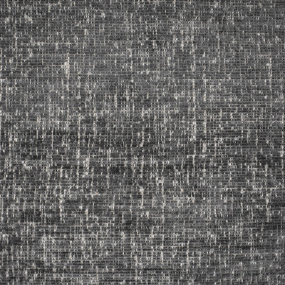 F3697 Charcoal Fabric: E97, GRAY, GREY, CHENILLE, SOLID, SOFT, CHARCOAL, TEXTURE