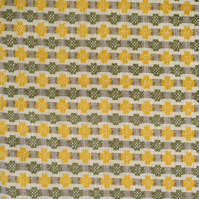 F3871 Maize Fabric: