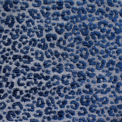F4019 Dark Blue Fabric: