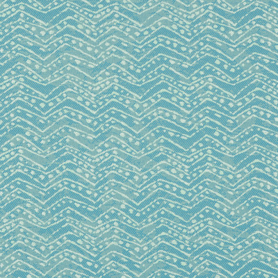 F4186 Capri Blue Fabric: 