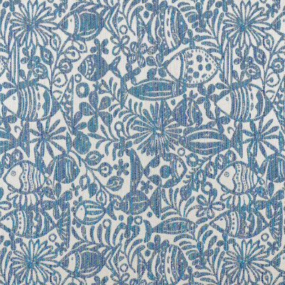 F4187 Seaside Fabric: