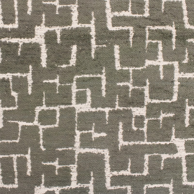 F4724 Pewter Fabric: