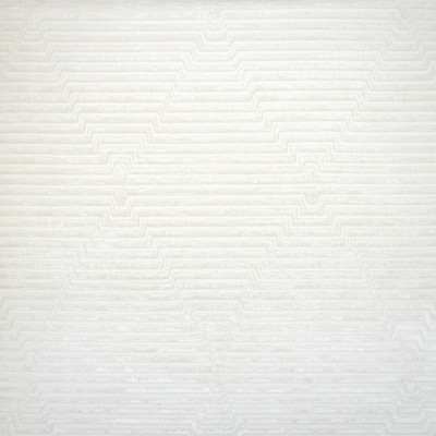 S1081 Ivory Fabric: S03, VELVET STRIPE, STRIPED VELVET, GEOMETRIC STRIPE, CONTEMPORARY VELVET, GEOMETRIC VELVET, WHITE VELVET, WHITE STRIPE VELVET, CREAM VELVET, CREAM STRIPE VELVET, PLUSH VELVET, MID CENTURY MODERN, MID CENTURY VELVET, ANNA ELISABETH