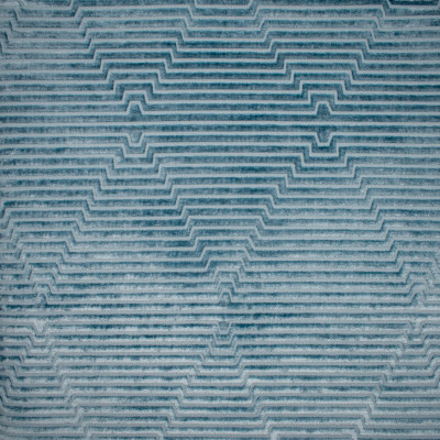 S1102 Galaxy Blue Fabric: S03, VELVET STRIPE, STRIPED VELVET, GEOMETRIC STRIPE, CONTEMPORARY VELVET, GEOMETRIC VELVET, BLUE VELVET, BLUE STRIPE VELVET, PLUSH VELVET, MID CENTURY MODERN, MID CENTURY VELVET, GALAXY, BLUE, GALAXY BLUE, ANNA ELISABETH
