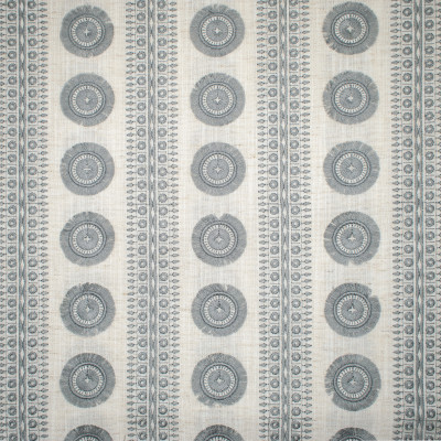 S1121 Flint Fabric: S04, ANNA ELISABETH, GRAY EMBROIDERY, EMBROIDERY GRAY, CONTEMPORARY GRAY EMBROIDERY, CONTEMPORARY EMBROIDERY, GRAY MEDALLION EMBROIDERY, MEDALLION GRAY EMBROIDERY